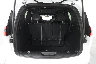 2027 Chrysler Pacifica PACIFICA SELECT