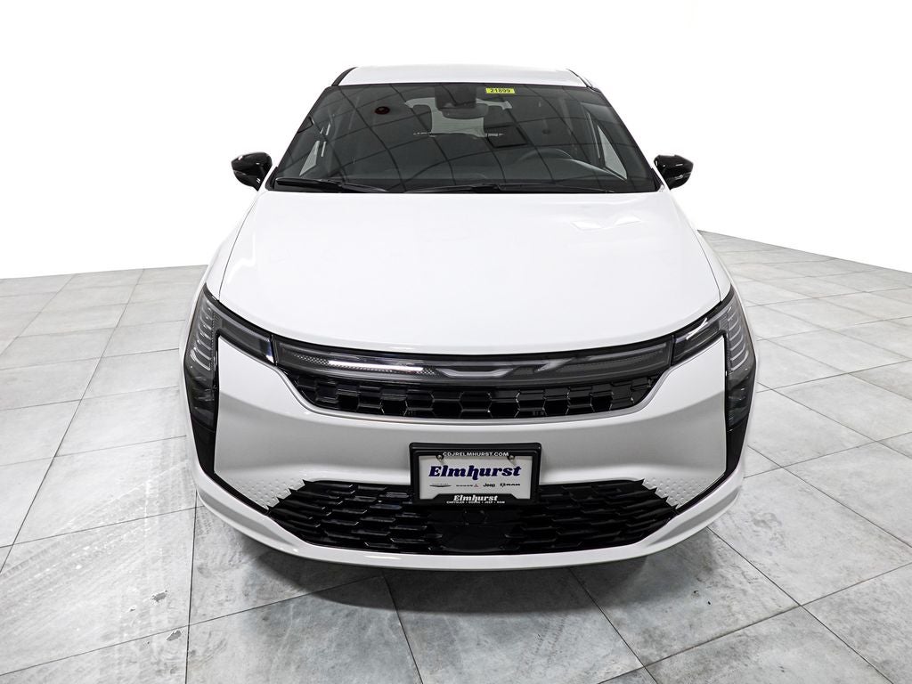 2027 Chrysler Pacifica PACIFICA SELECT