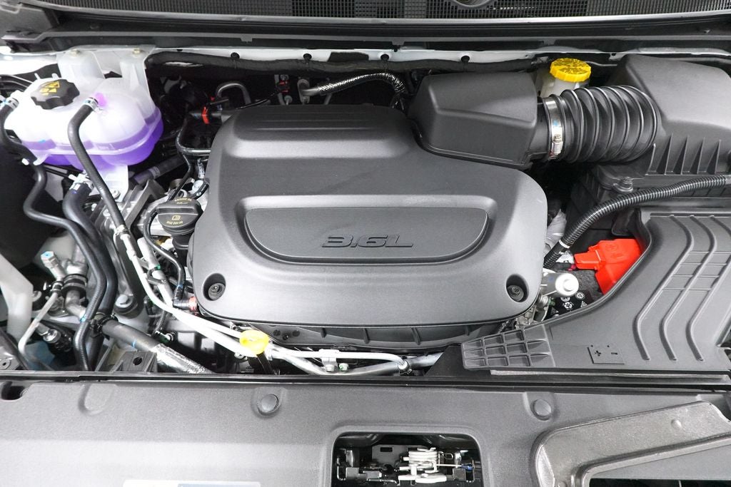 2027 Chrysler Pacifica PACIFICA SELECT