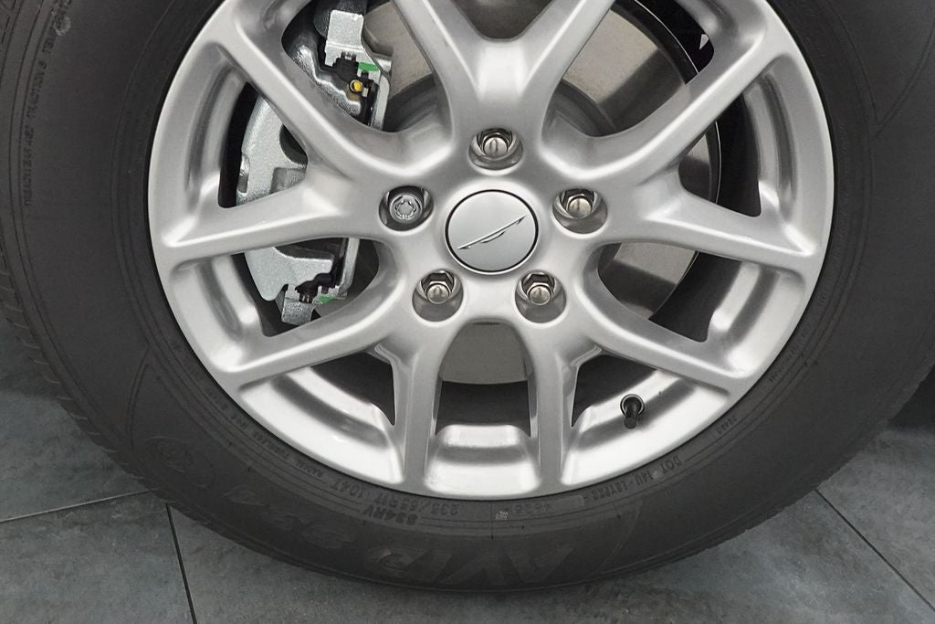 2027 Chrysler Pacifica PACIFICA SELECT