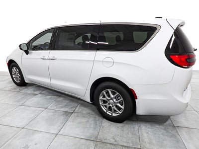 2027 Chrysler Pacifica PACIFICA SELECT