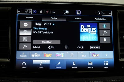 2027 Chrysler Pacifica Select