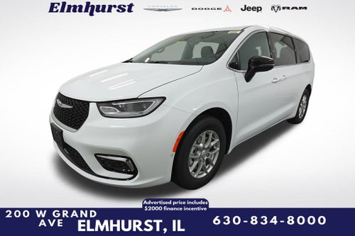 2026 Chrysler Pacifica Select