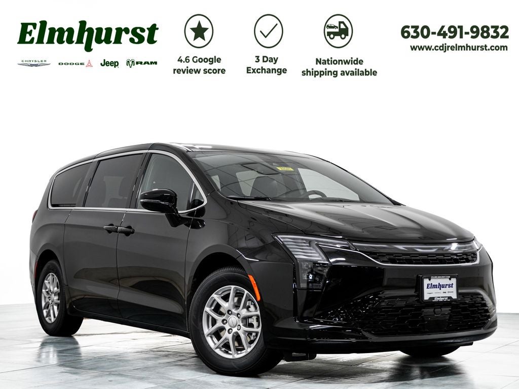 2027 Chrysler Pacifica Select
