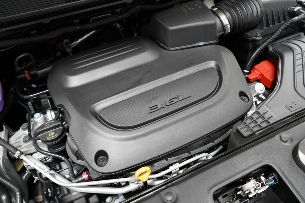 2027 Chrysler Pacifica Select