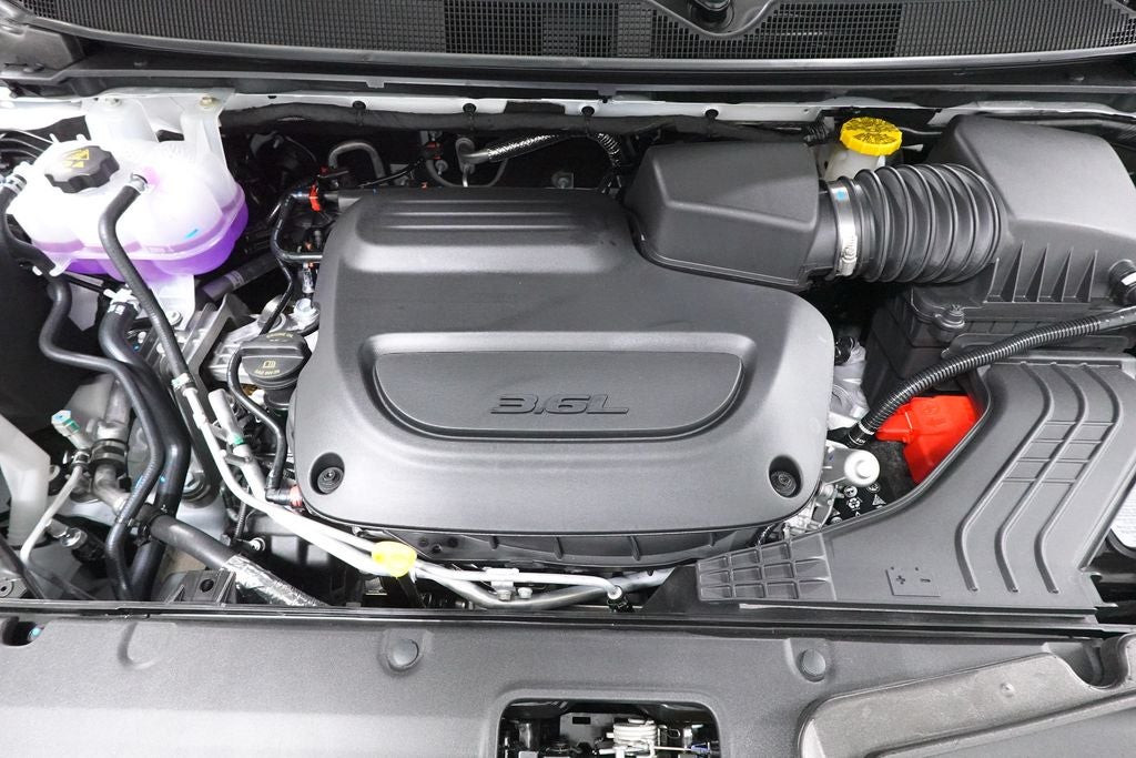 2027 Chrysler Pacifica Select