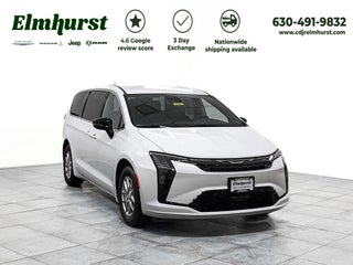 2027 Chrysler Pacifica Select