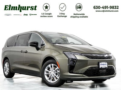 2027 Chrysler Pacifica Select