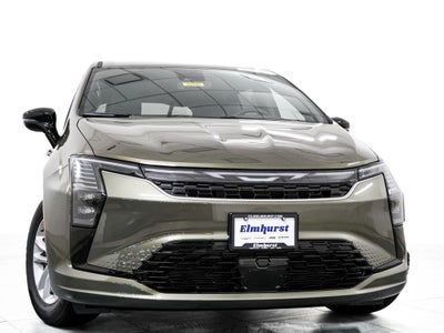 2027 Chrysler Pacifica Select
