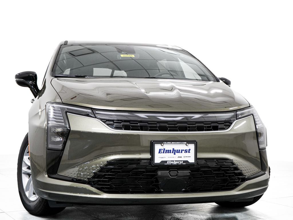 2027 Chrysler Pacifica Select