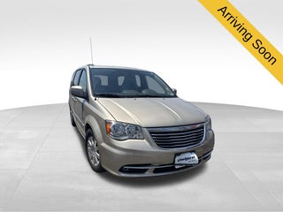 2013 Chrysler Town &amp; Country Touring