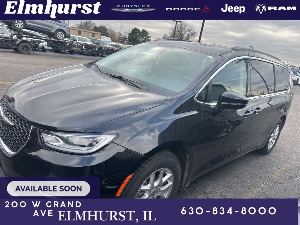 2022 Chrysler Pacifica Touring L