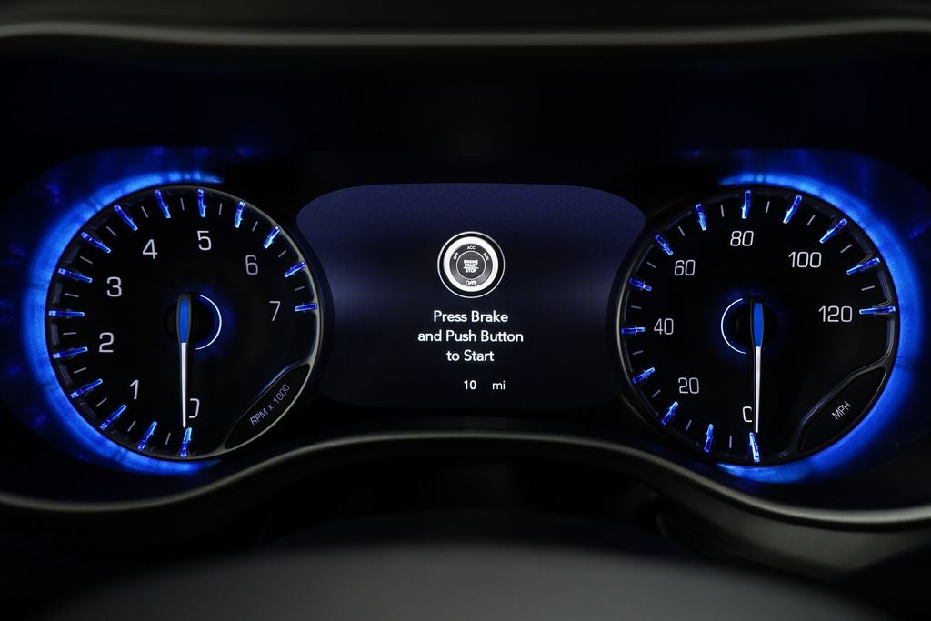2027 Chrysler Pacifica Select