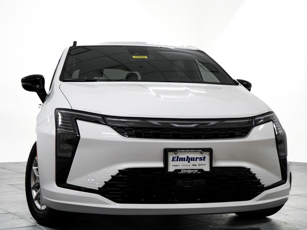 2027 Chrysler Pacifica Select