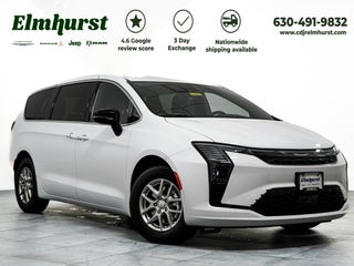 2027 Chrysler Pacifica Select