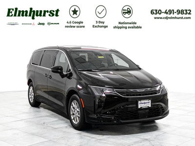 2027 Chrysler Pacifica PACIFICA SELECT