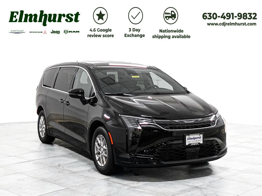 2027 Chrysler Pacifica PACIFICA SELECT