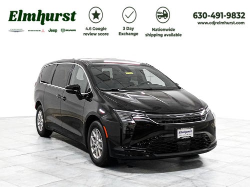 2027 Chrysler Pacifica PACIFICA SELECT