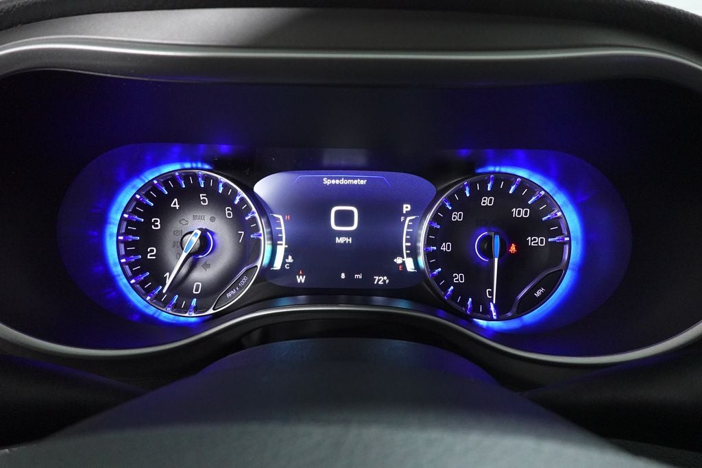 2027 Chrysler Pacifica PACIFICA SELECT
