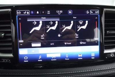 2027 Chrysler Pacifica PACIFICA SELECT