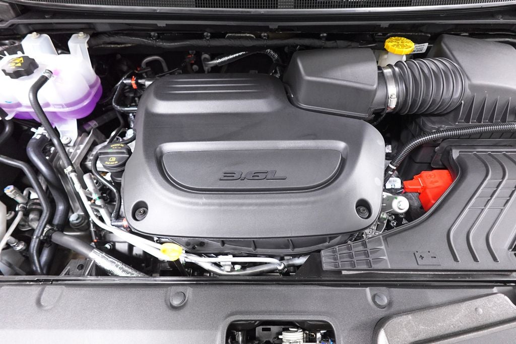 2027 Chrysler Pacifica PACIFICA SELECT