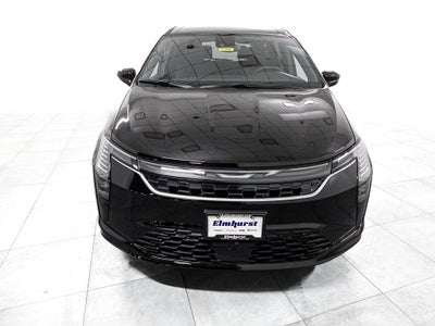 2027 Chrysler Pacifica PACIFICA SELECT