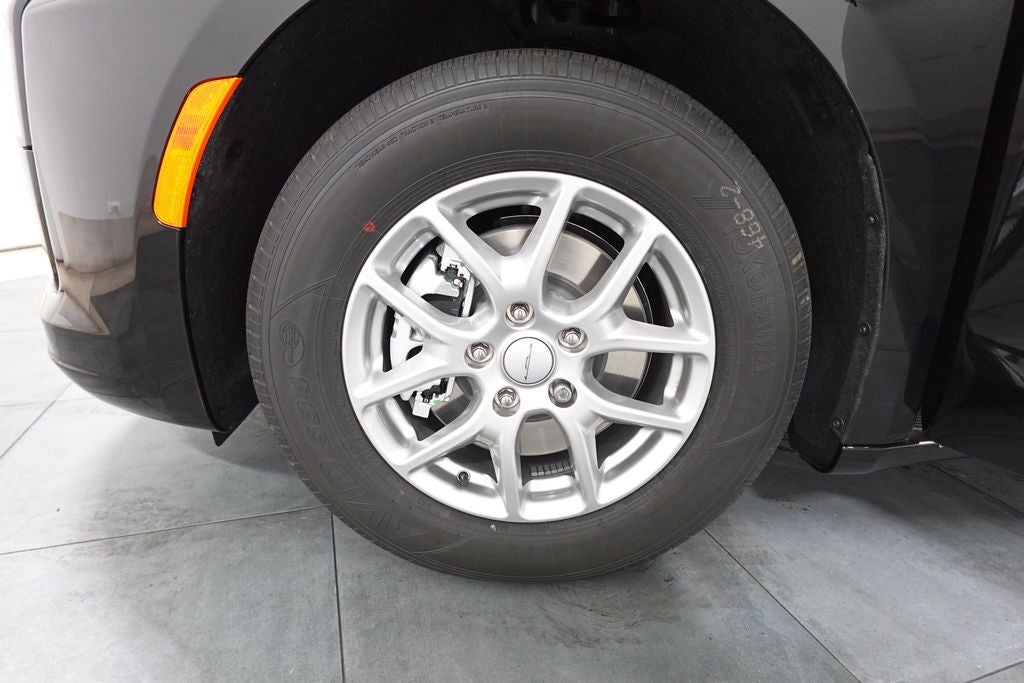 2027 Chrysler Pacifica PACIFICA SELECT