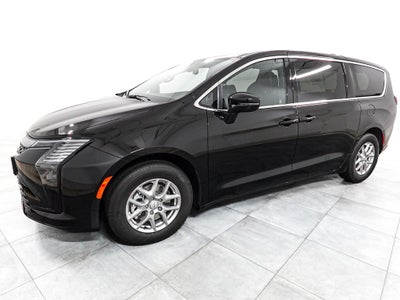 2027 Chrysler Pacifica PACIFICA SELECT