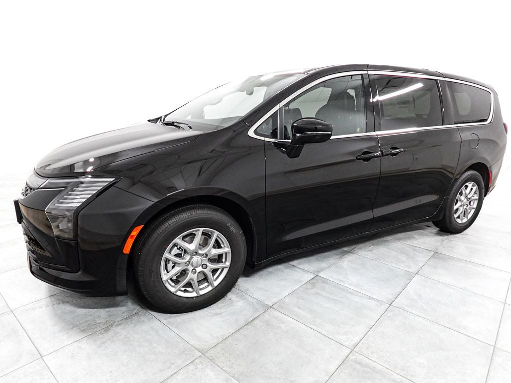 2027 Chrysler Pacifica PACIFICA SELECT