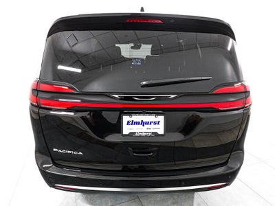 2027 Chrysler Pacifica PACIFICA SELECT