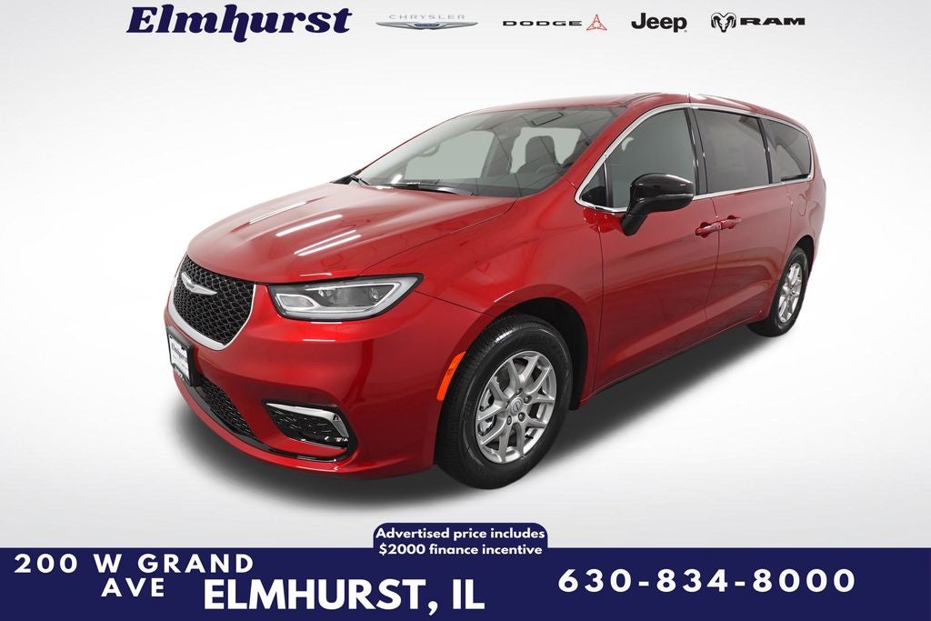 2026 Chrysler Pacifica Select