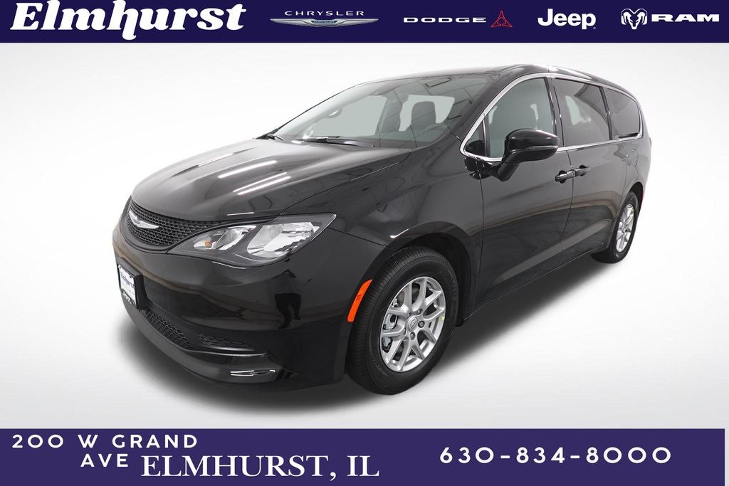 2026 Chrysler Voyager LX