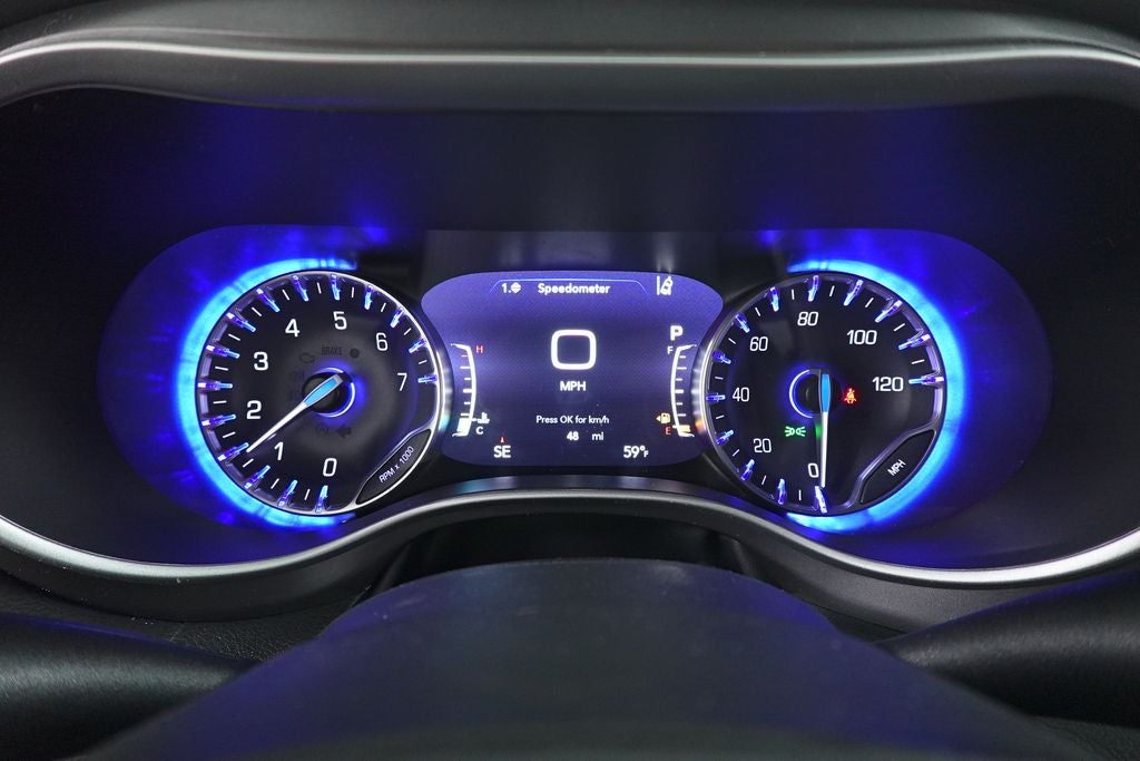 2026 Chrysler Voyager LX