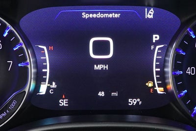 2026 Chrysler Voyager LX