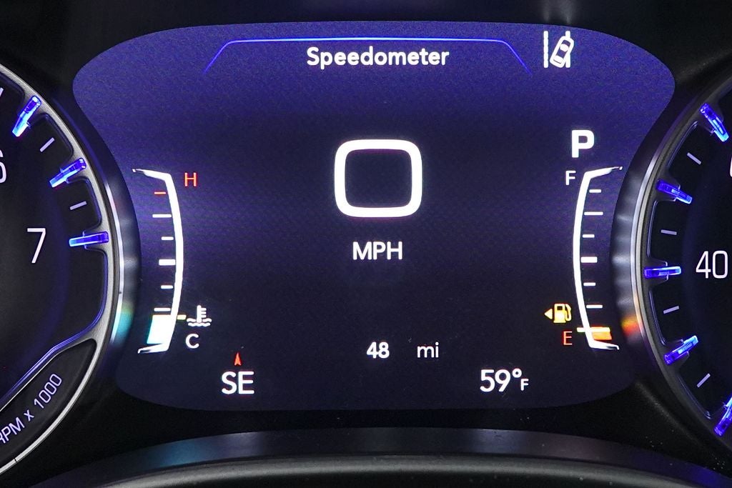 2026 Chrysler Voyager LX