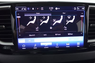 2026 Chrysler Voyager LX