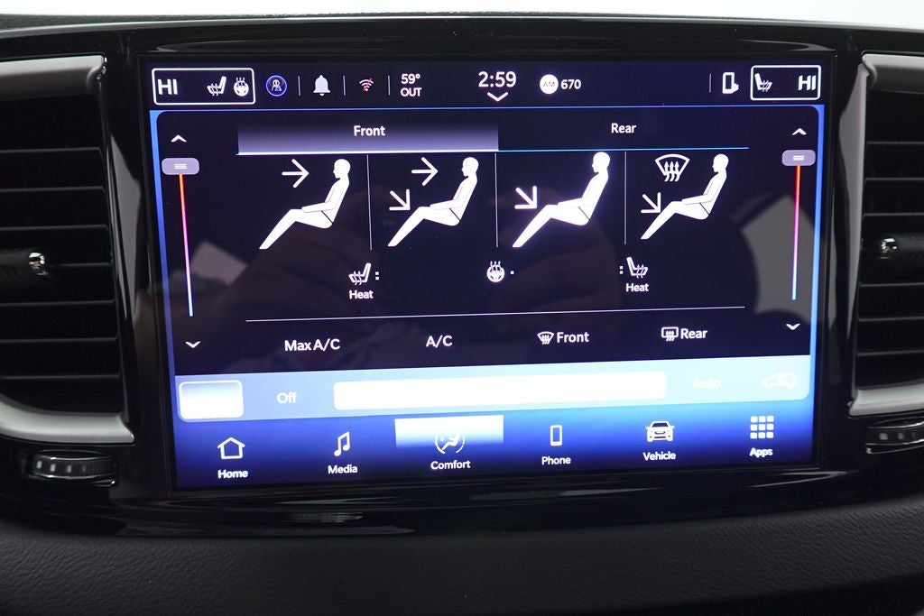 2026 Chrysler Voyager LX