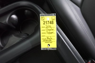 2026 Chrysler Voyager LX