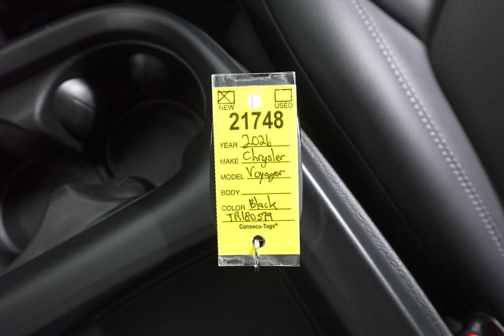 2026 Chrysler Voyager LX