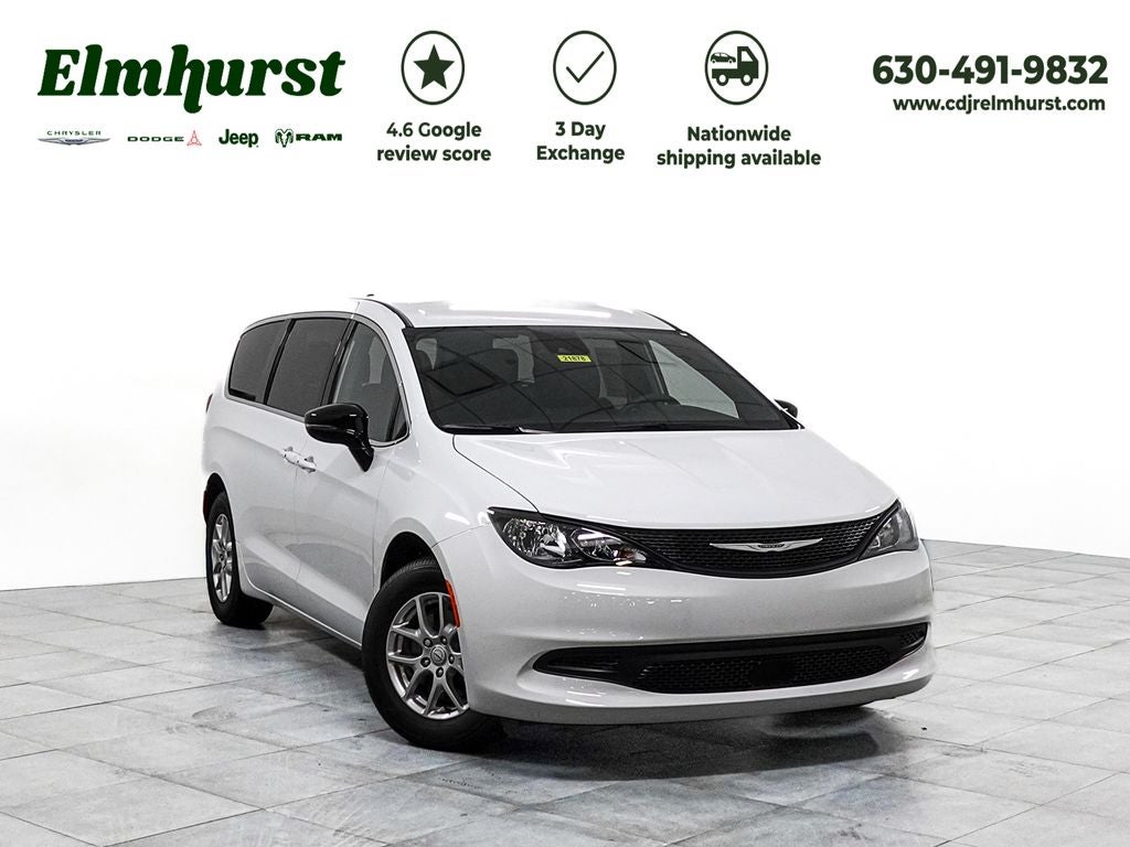 2026 Chrysler Voyager LX