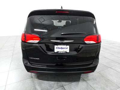 2026 Chrysler Voyager LX
