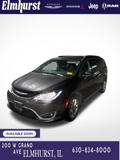 2020 Chrysler Pacifica Touring L Plus
