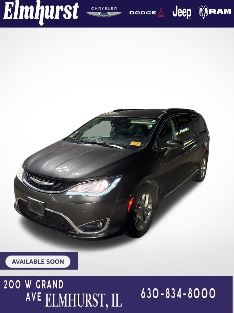 2020 Chrysler Pacifica Touring L Plus