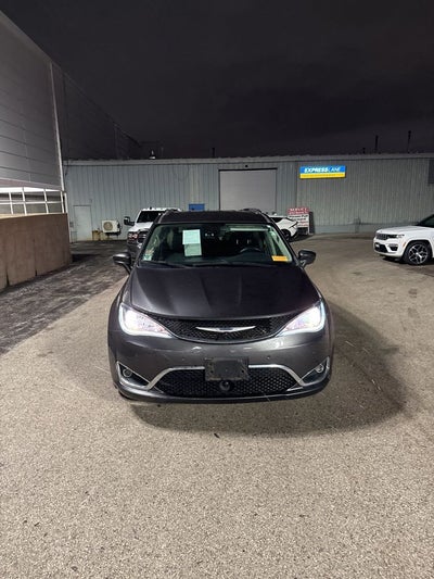 2020 Chrysler Pacifica Touring L Plus