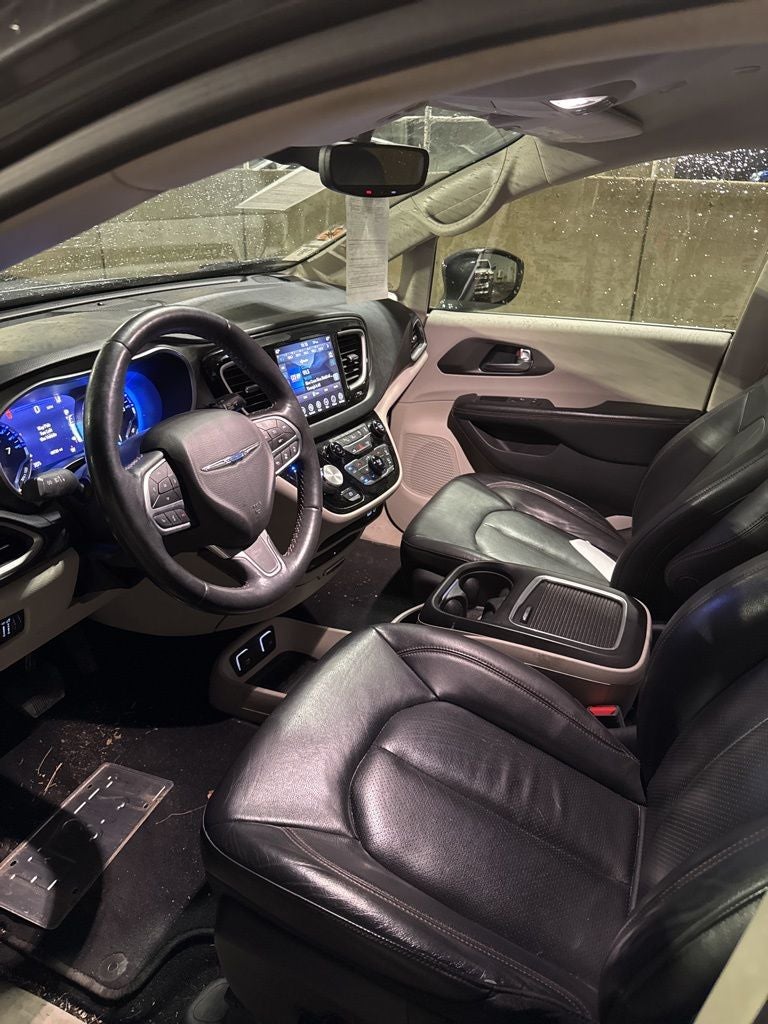 2020 Chrysler Pacifica Touring L Plus