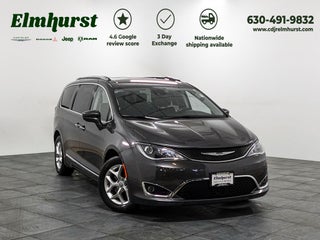 2020 Chrysler Pacifica Touring L Plus