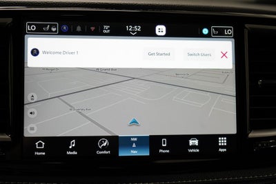 2027 Chrysler Pacifica Limited