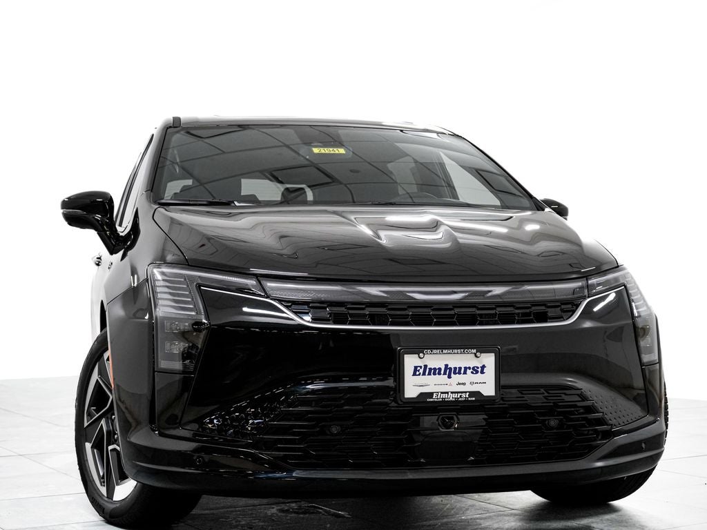 2027 Chrysler Pacifica Limited
