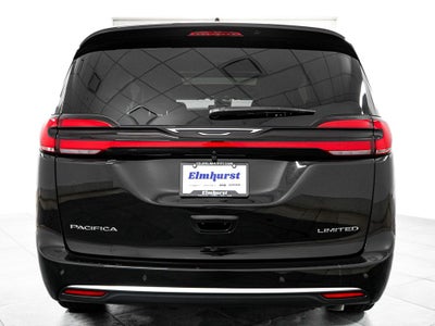 2027 Chrysler Pacifica Limited