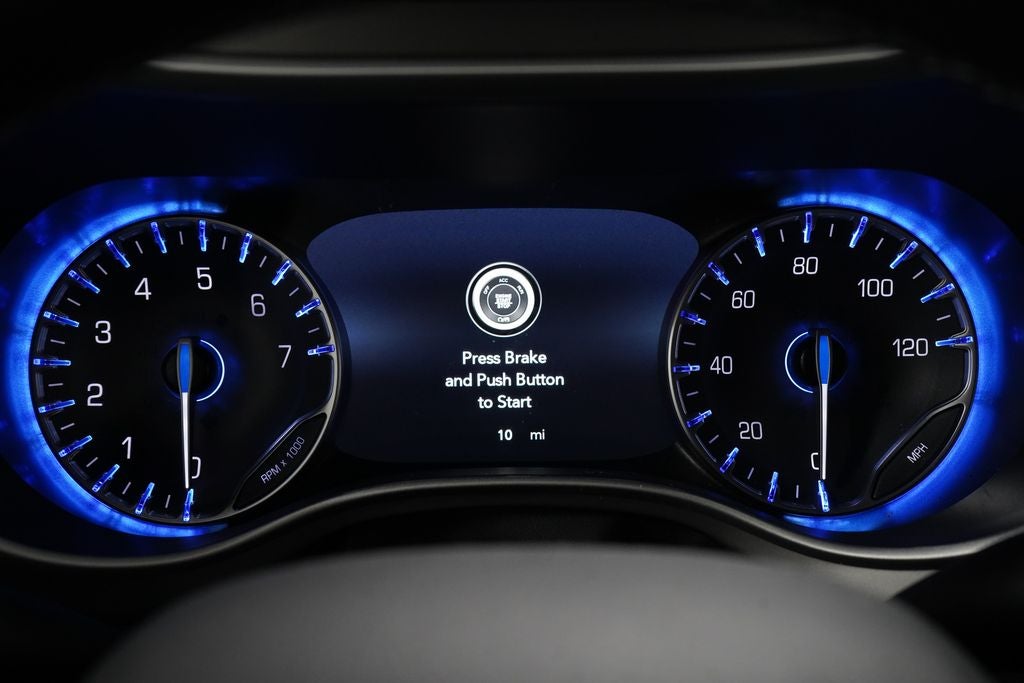 2027 Chrysler Pacifica Limited